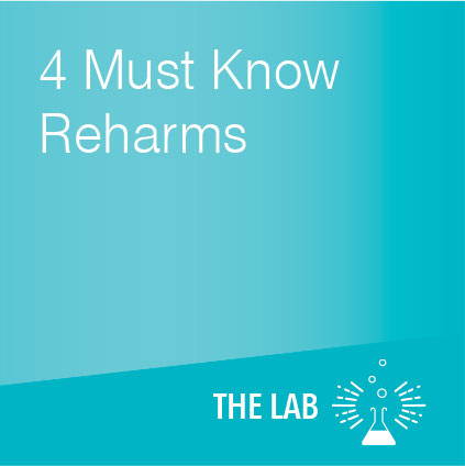 4 Must Know Reharms