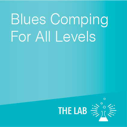 Blues Comping For All Levels