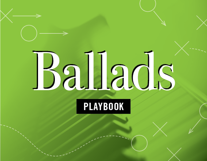 Ballads Playbook